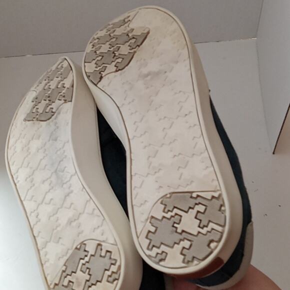 Easy Street Comfort Wave Easy Motion 8.5 navy Scout Shoe 31-2780 Casual - Picture 6 of 6